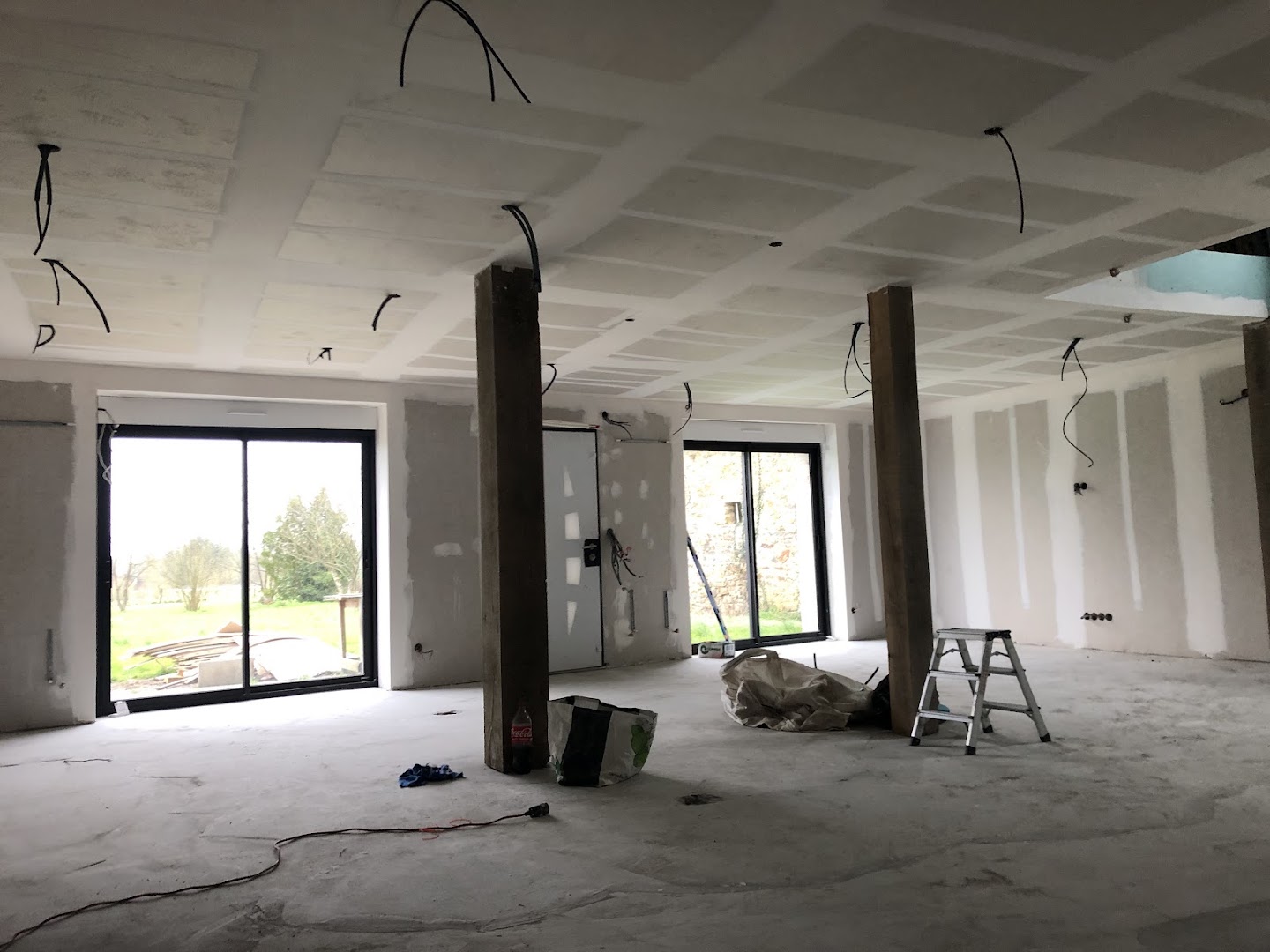 IsoPlaco53 - Plaquiste - Jointoyeur - Aménagement interieur — Photos 1