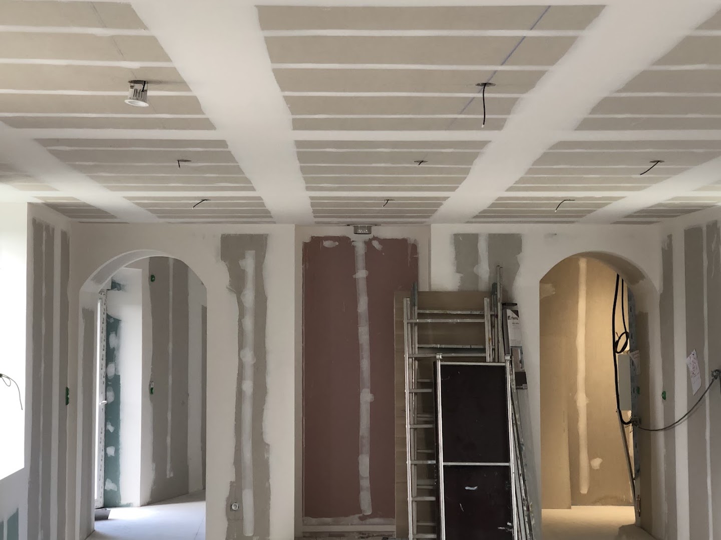 IsoPlaco53 - Plaquiste - Jointoyeur - Aménagement interieur — Photos 3