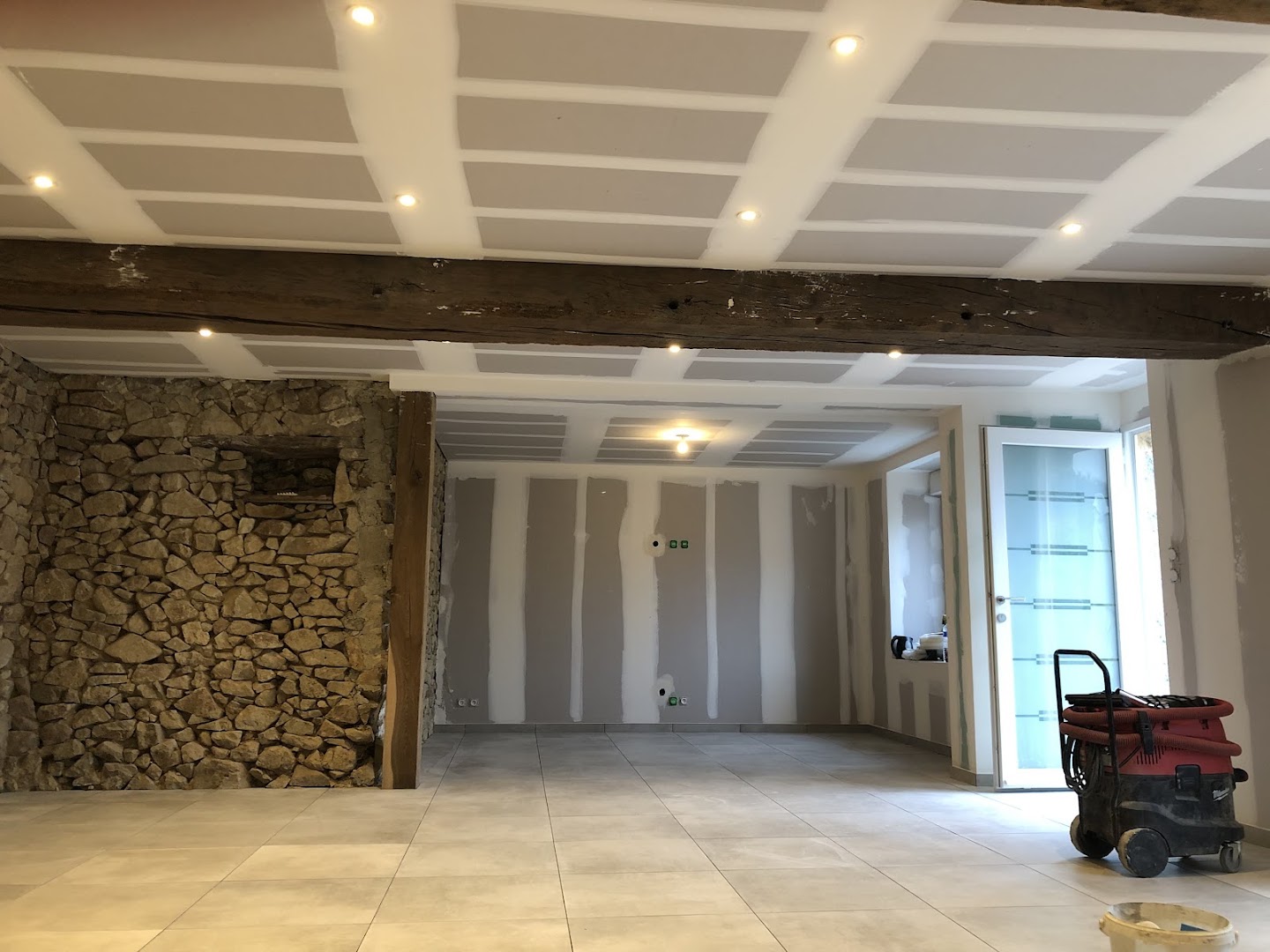 IsoPlaco53 - Plaquiste - Jointoyeur - Aménagement interieur — Photos 8